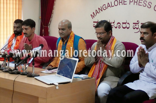 Sri Rama Sene Chief launches web portal against ISIS